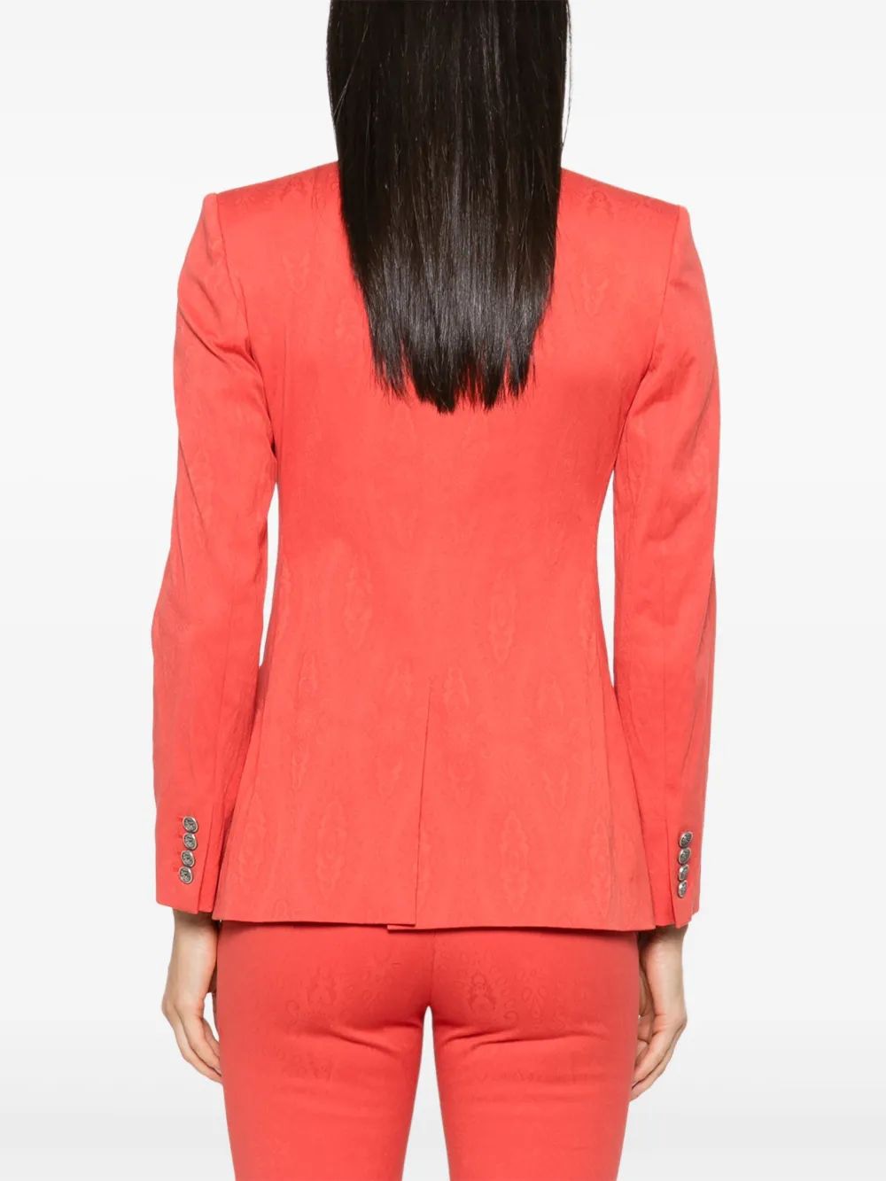 ETRO Paisley Jacquard Blazer for Women