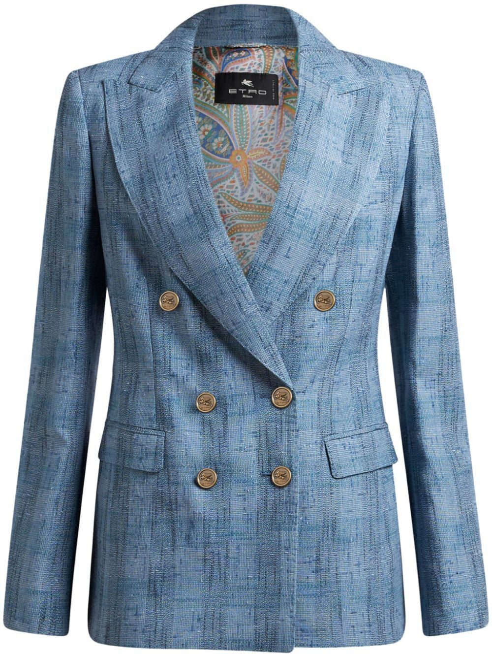 ETRO Elegant Women's Jacket - Size 36