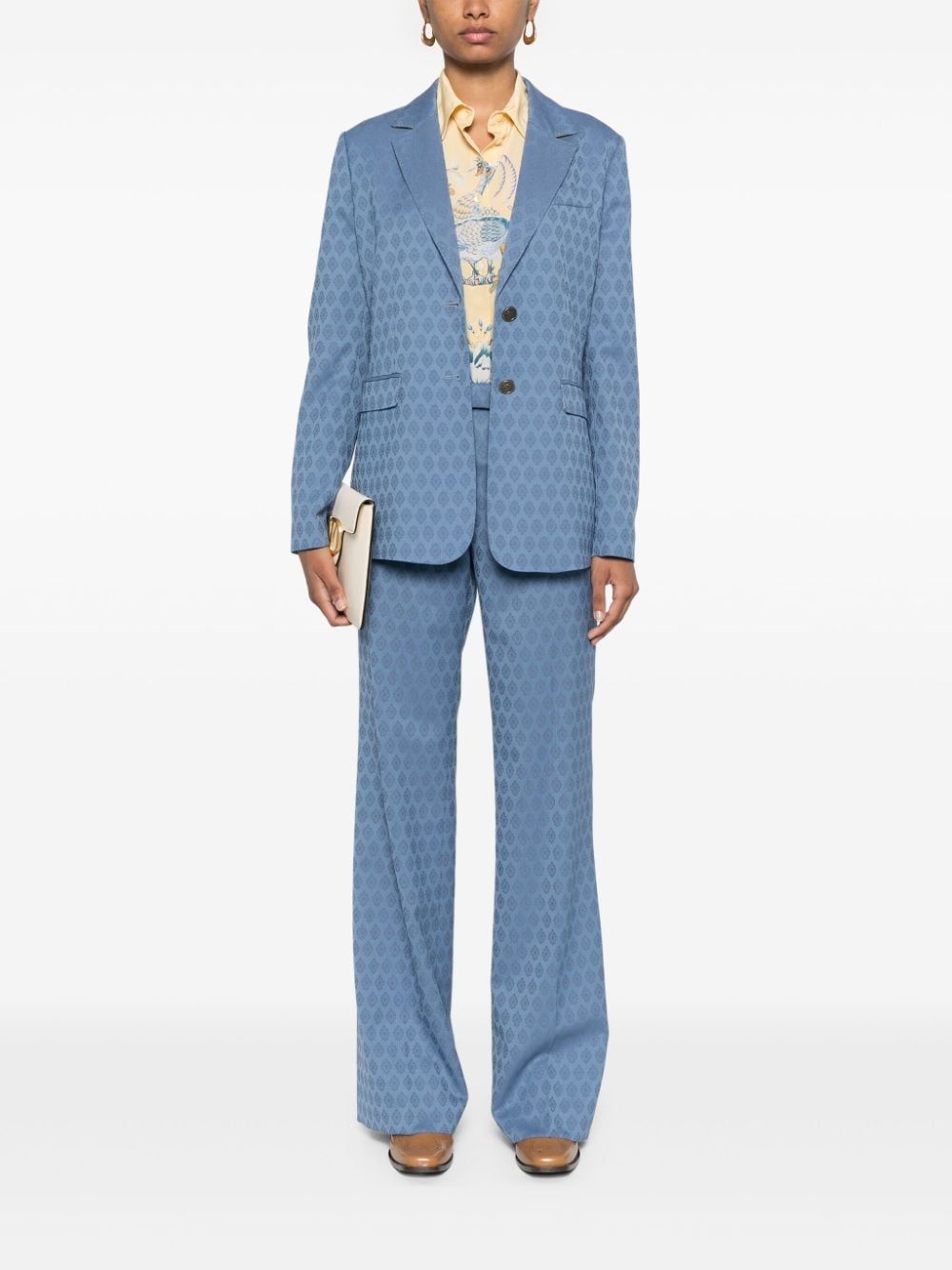 ETRO Chic Women's Mini Jacket
