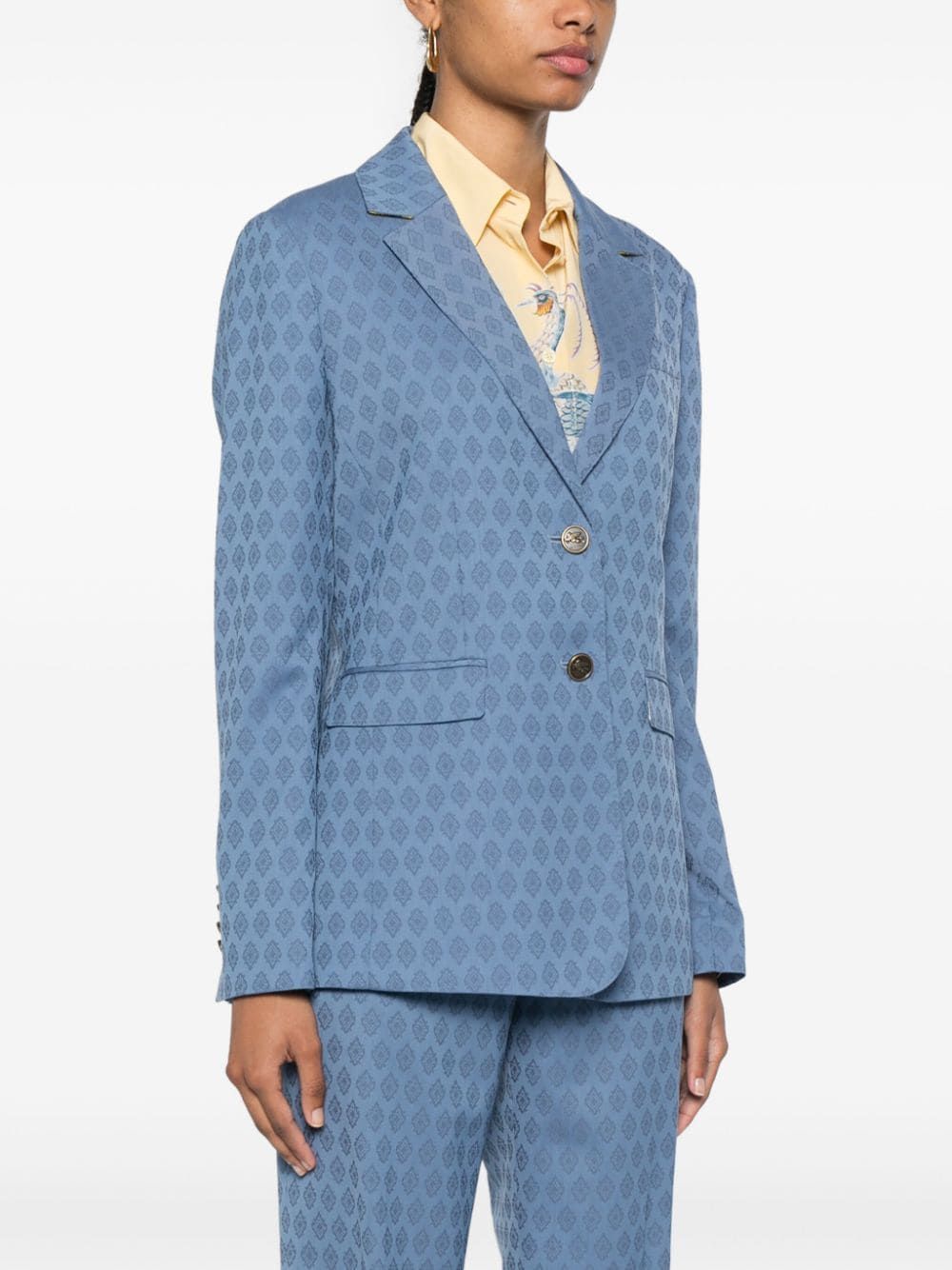 ETRO Chic Women's Mini Jacket