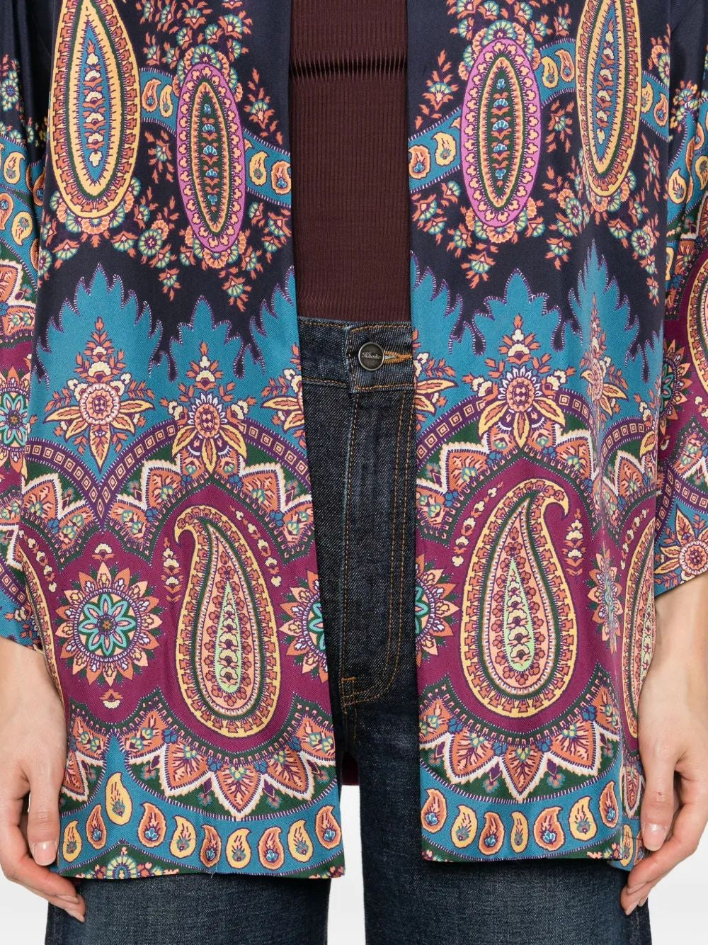 ETRO Elegant Jacket for Women - FW25 Collection