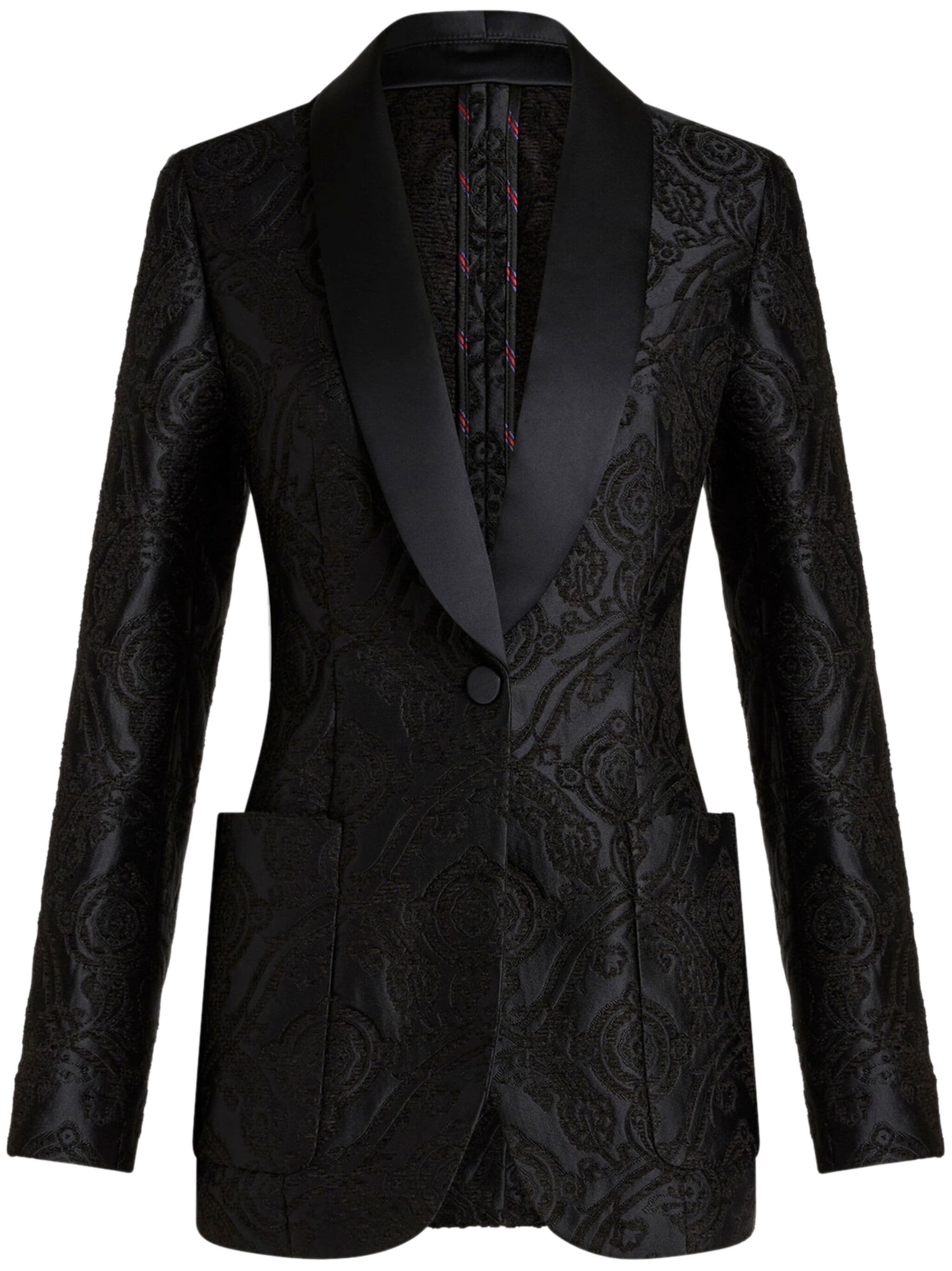 ETRO Jacquard Blazer for Women