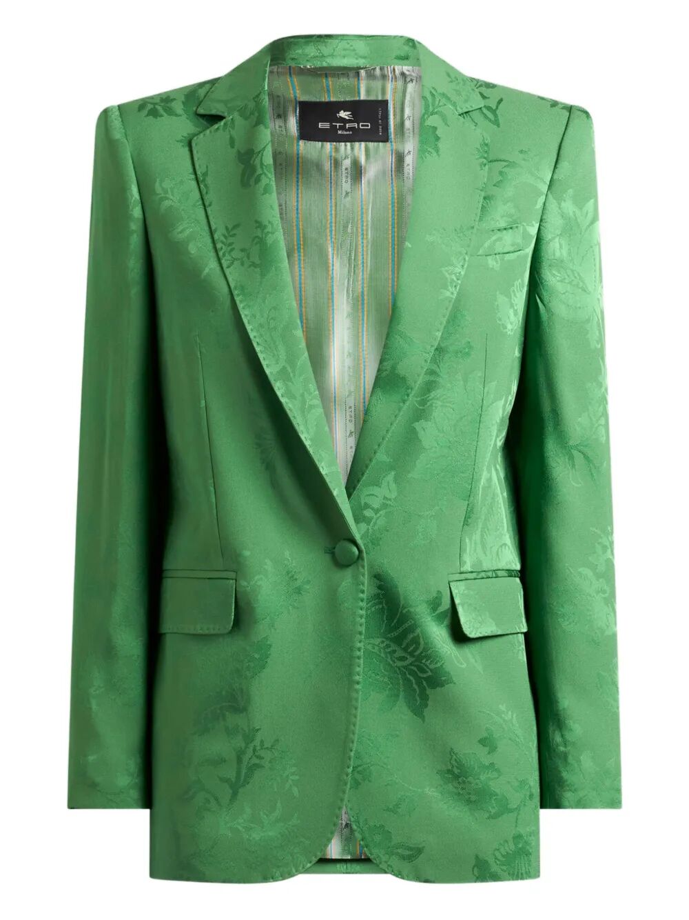 ETRO Double Breasted Jacket for Women