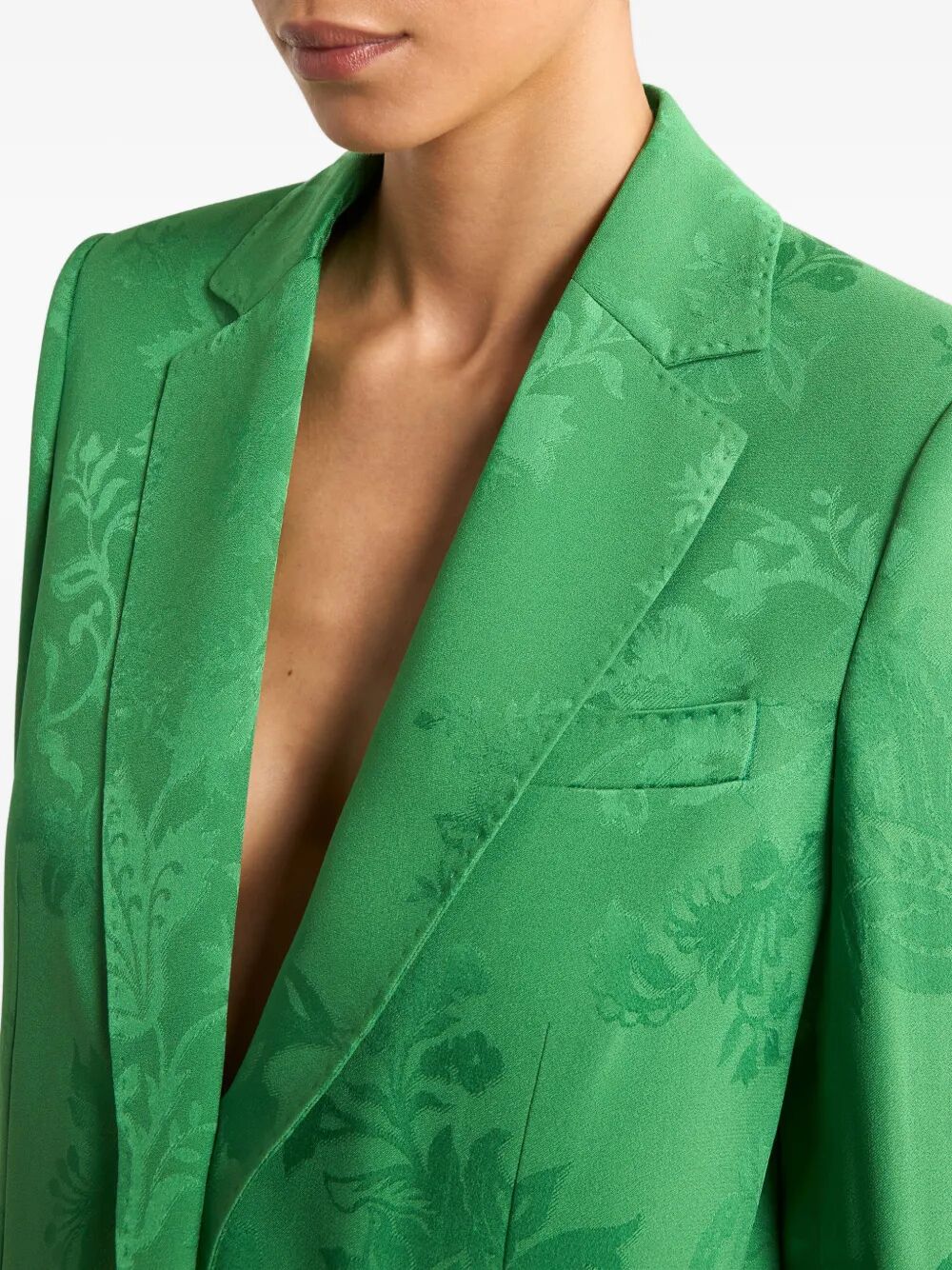 ETRO Double Breasted Jacket for Women