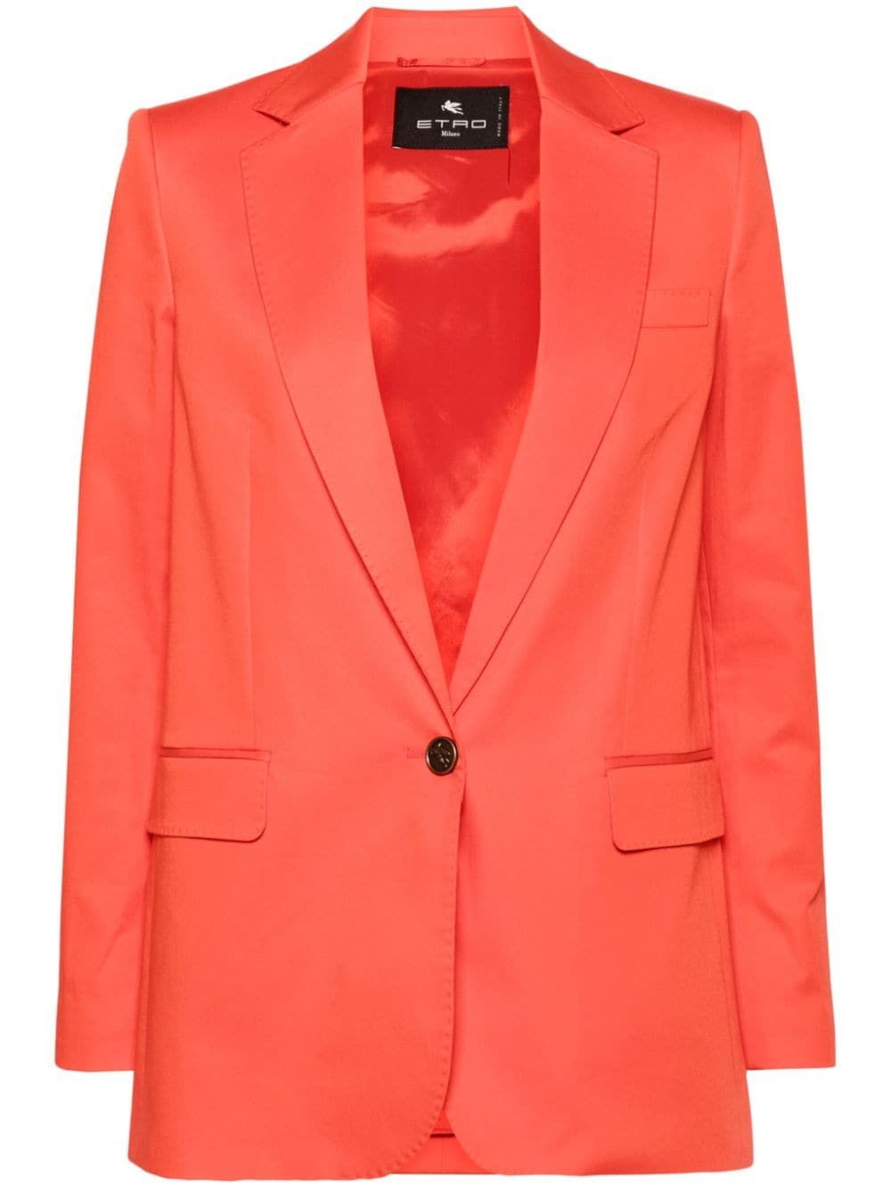 ETRO Chic Women's Mini Jacket for Fall-Winter 2024