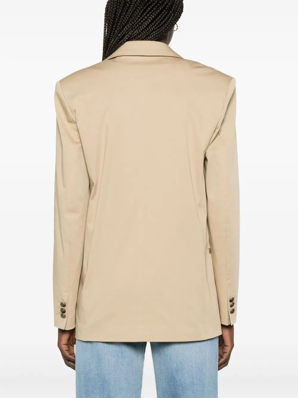 ETRO Notched Lapels Blazer for Women - SS25