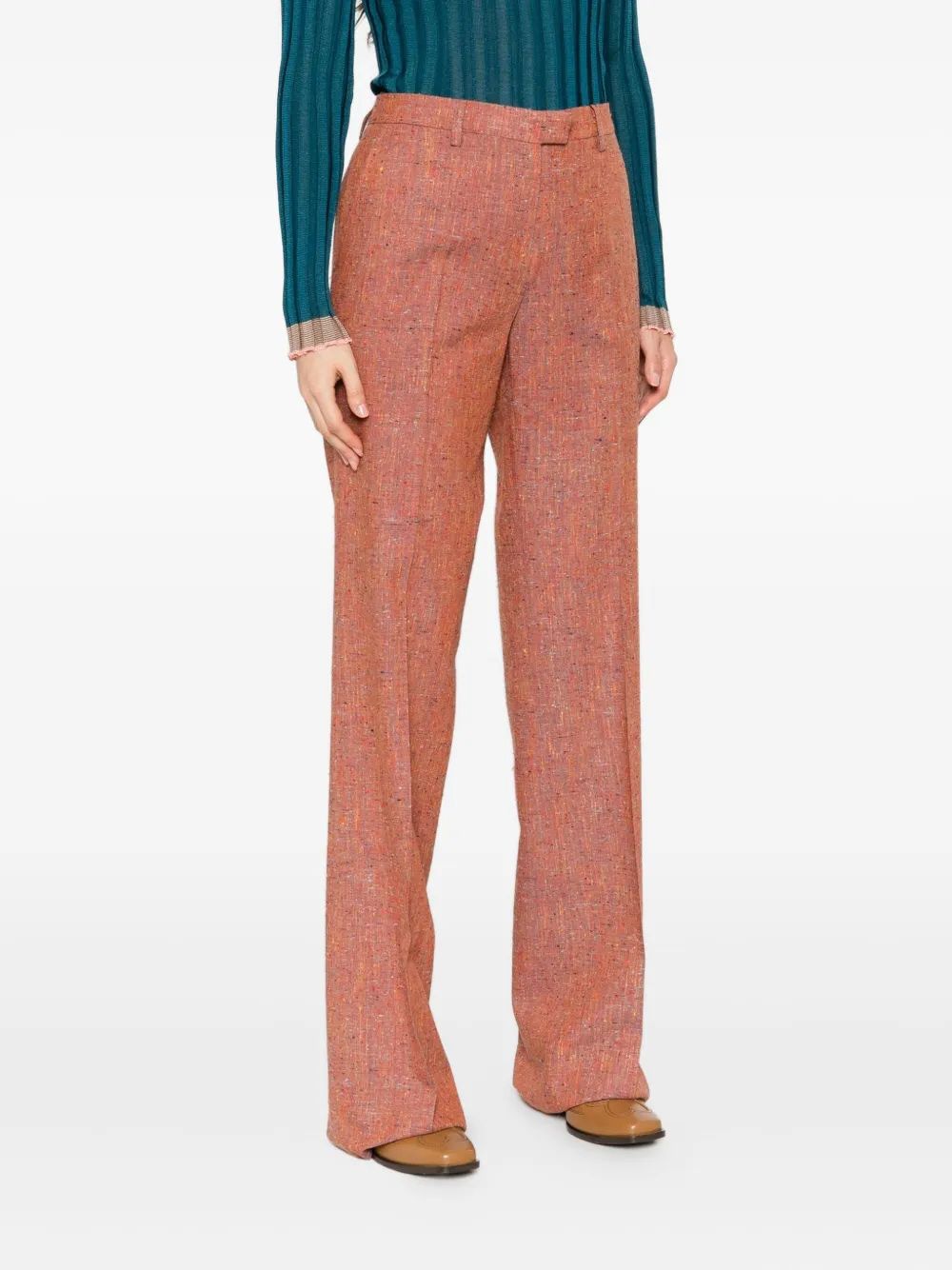 ETRO Chic Women's Trousers for FW25