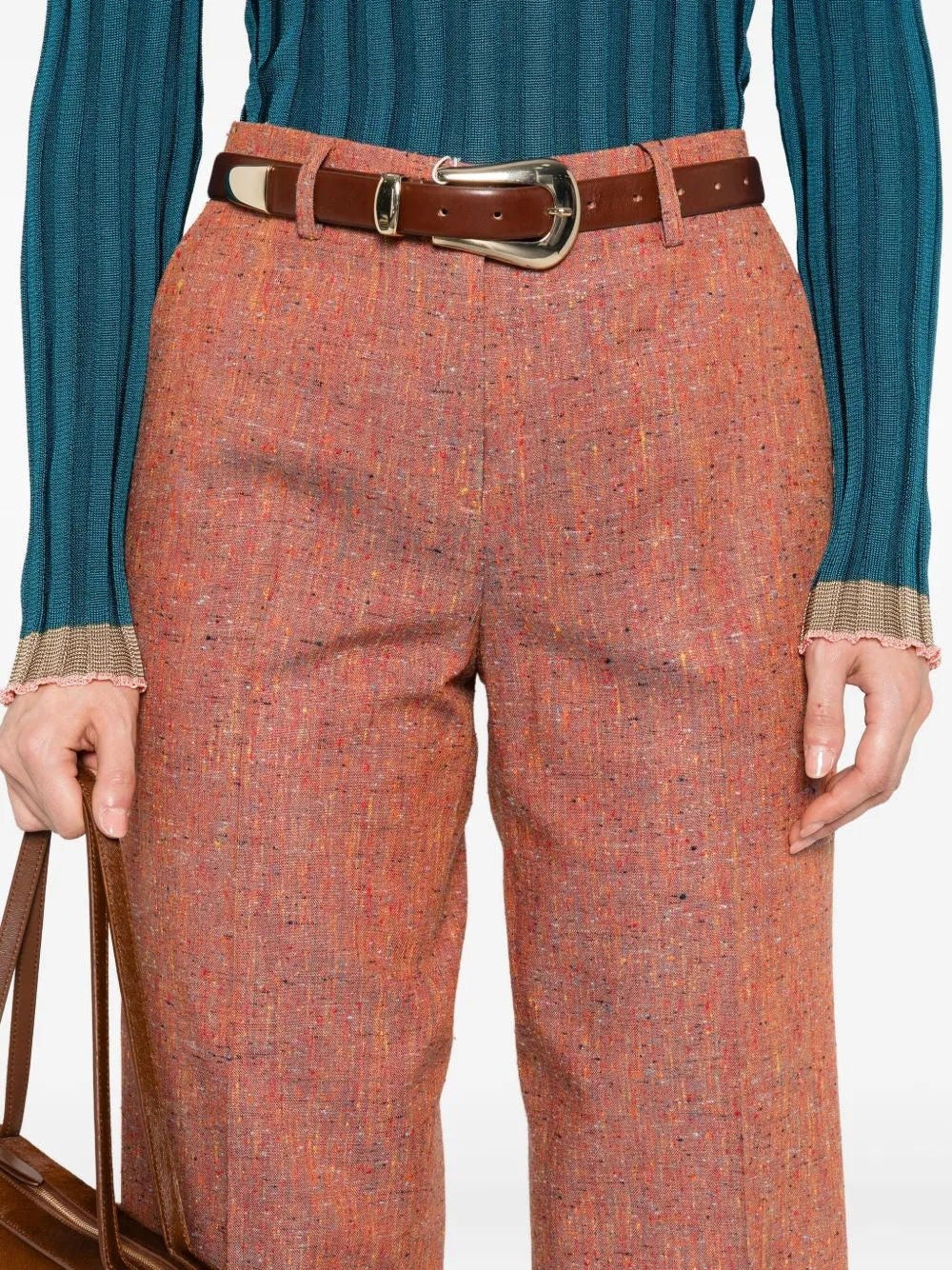 ETRO Chic Women's Trousers for FW25