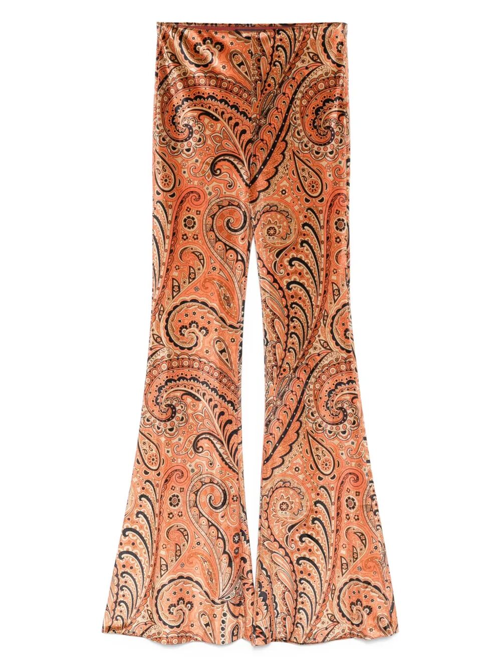 ETRO Paisley Print Flared Pants