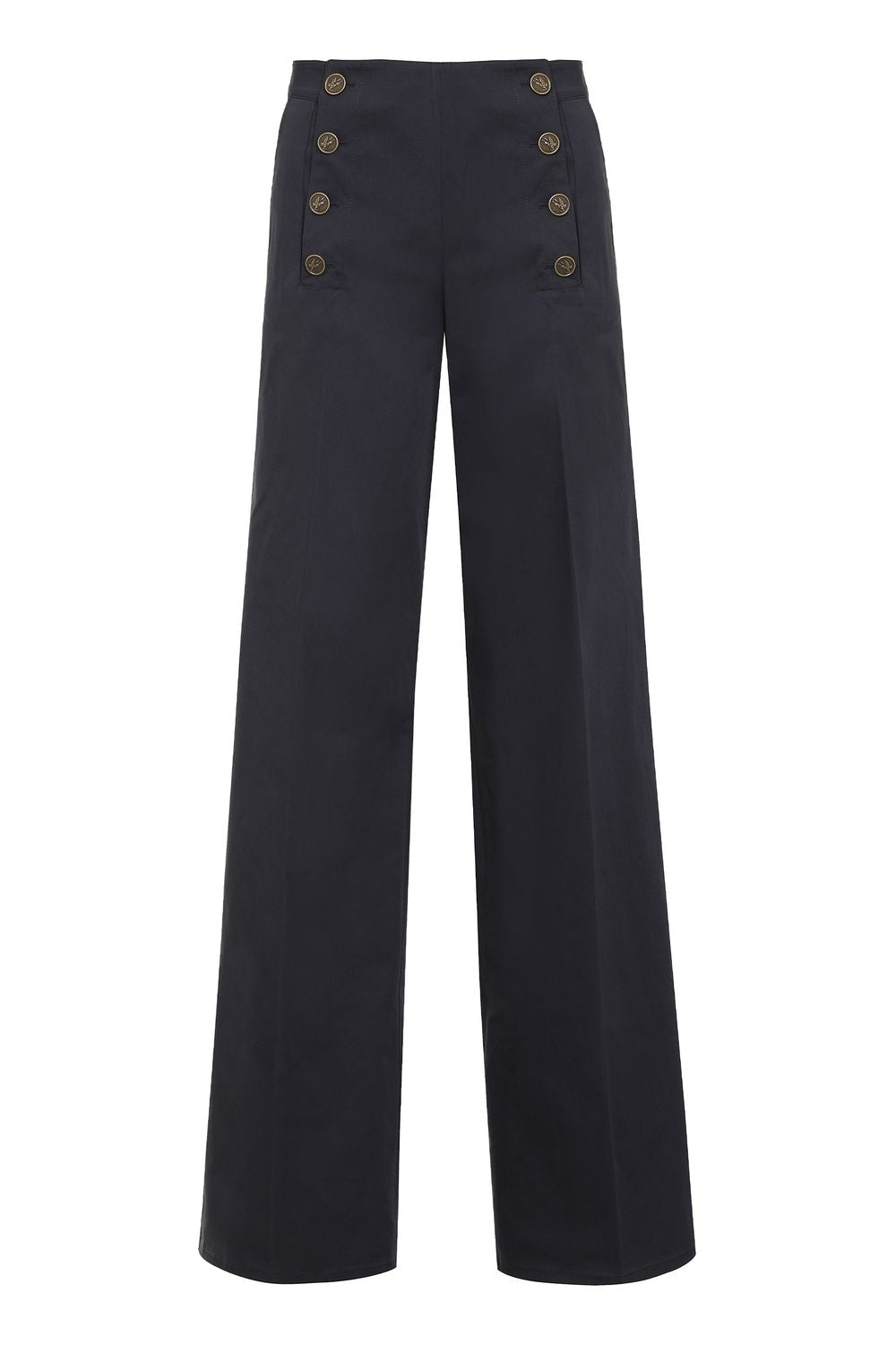 ETRO Wide-Leg Trousers for Women