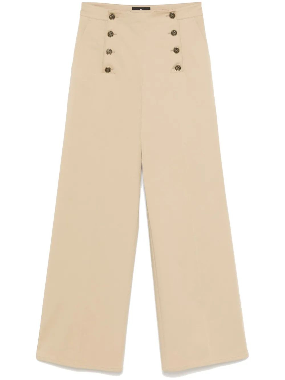 ETRO Panel Detail Trousers for Women
