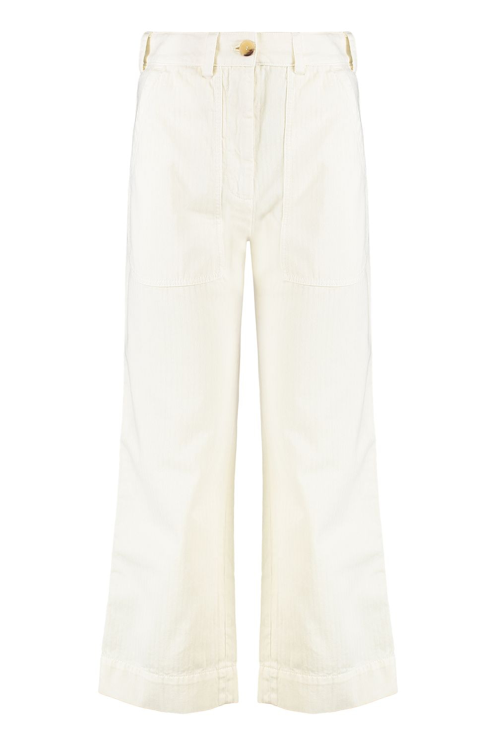 ETRO Cotton Trousers for Women