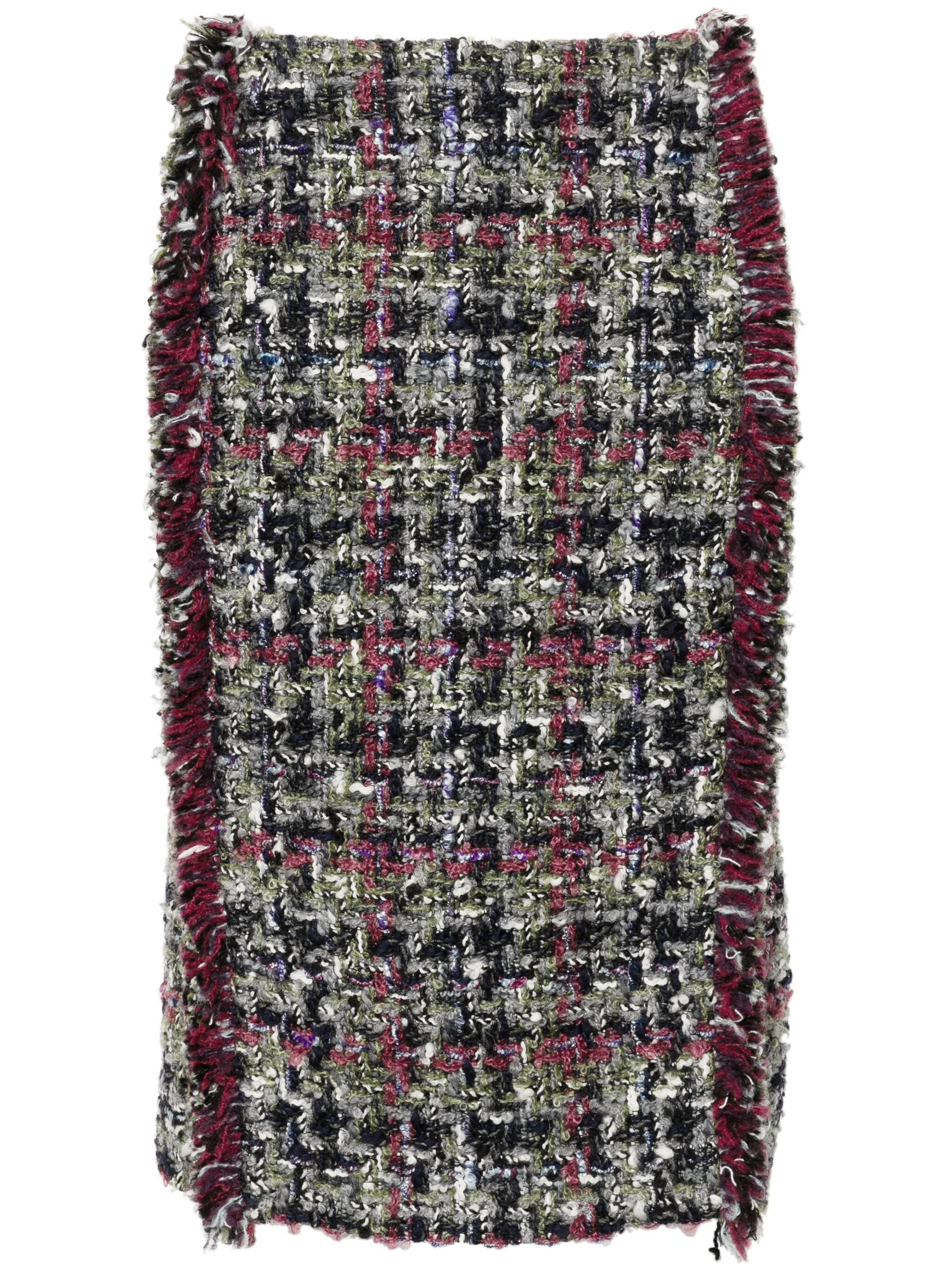 ETRO Silk Skirt for Women - FW24 Collection