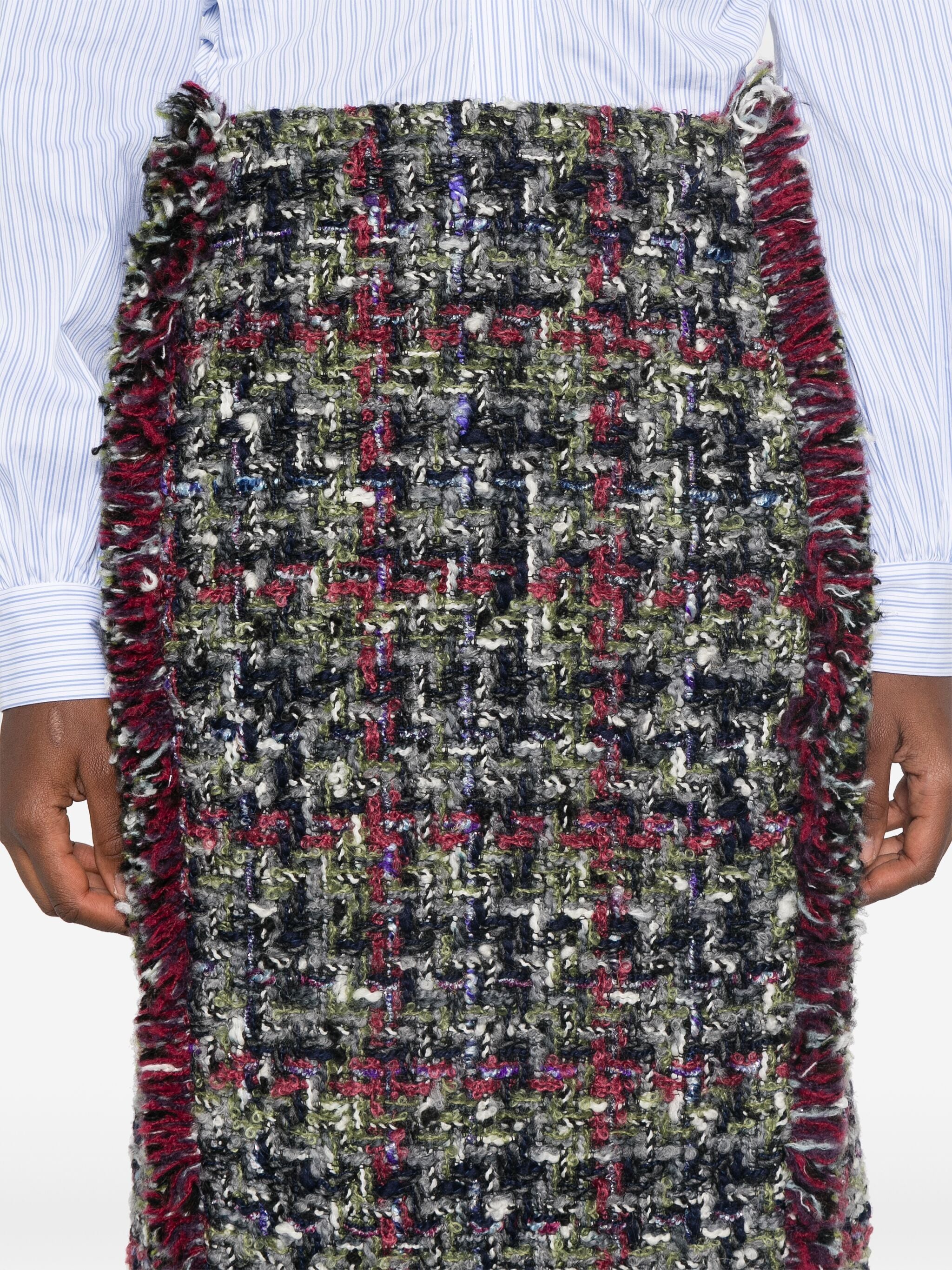ETRO Silk Skirt for Women - FW24 Collection