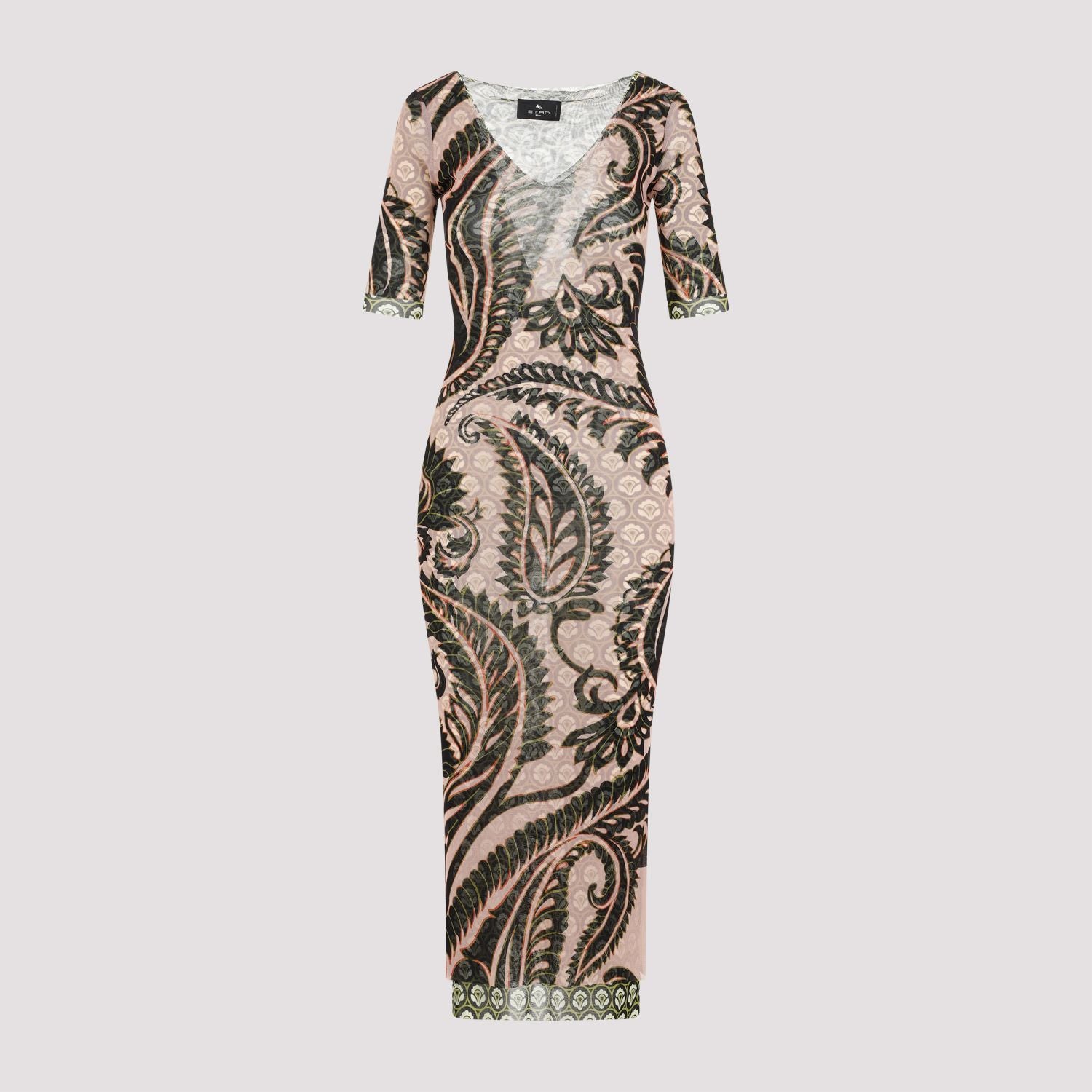 ETRO Polyamide Midi Dress for Women