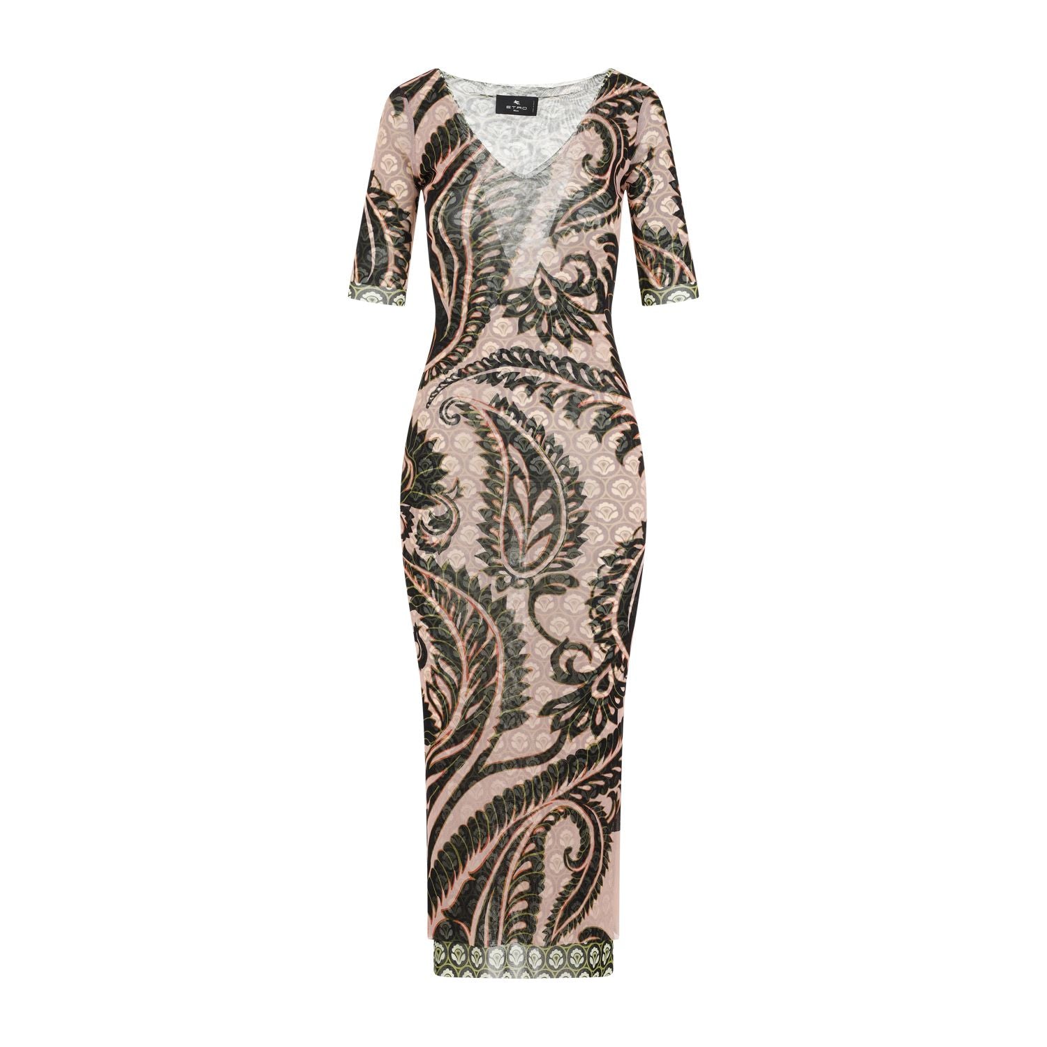 ETRO Polyamide Midi Dress for Women