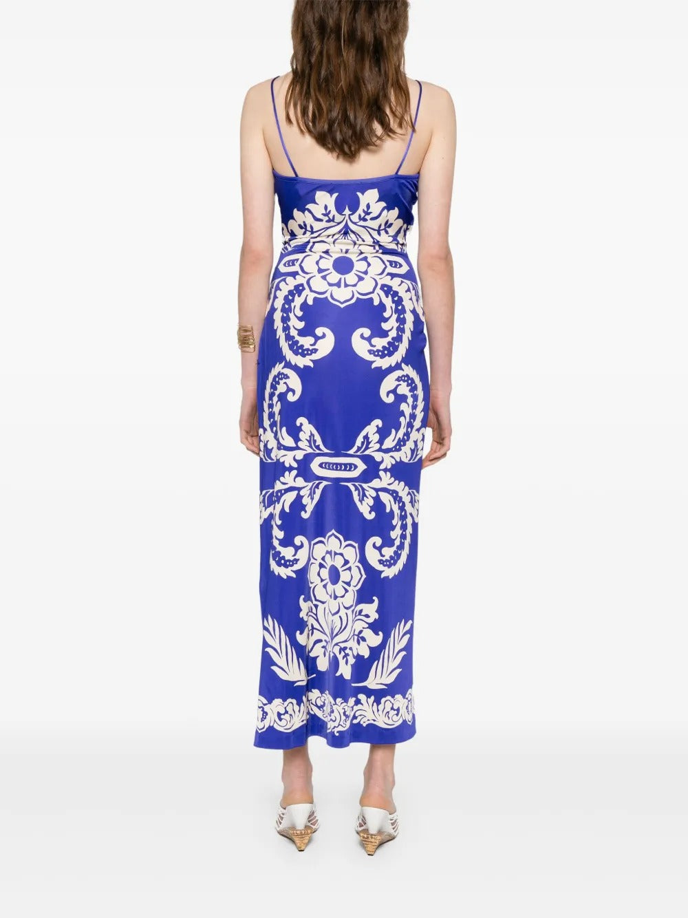ETRO Paisley-Print Long Dress for Women