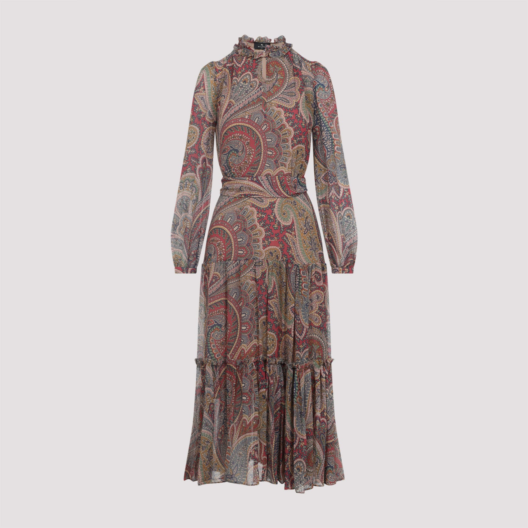 ETRO Elegant Midi Dress for Women