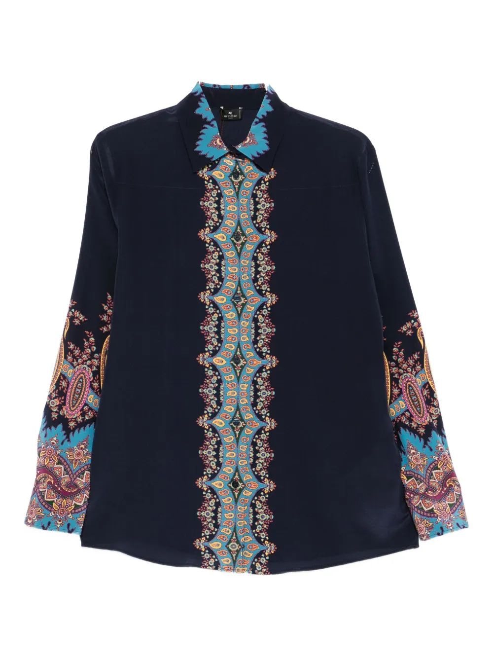 ETRO Elegant Women's Shirt FW25