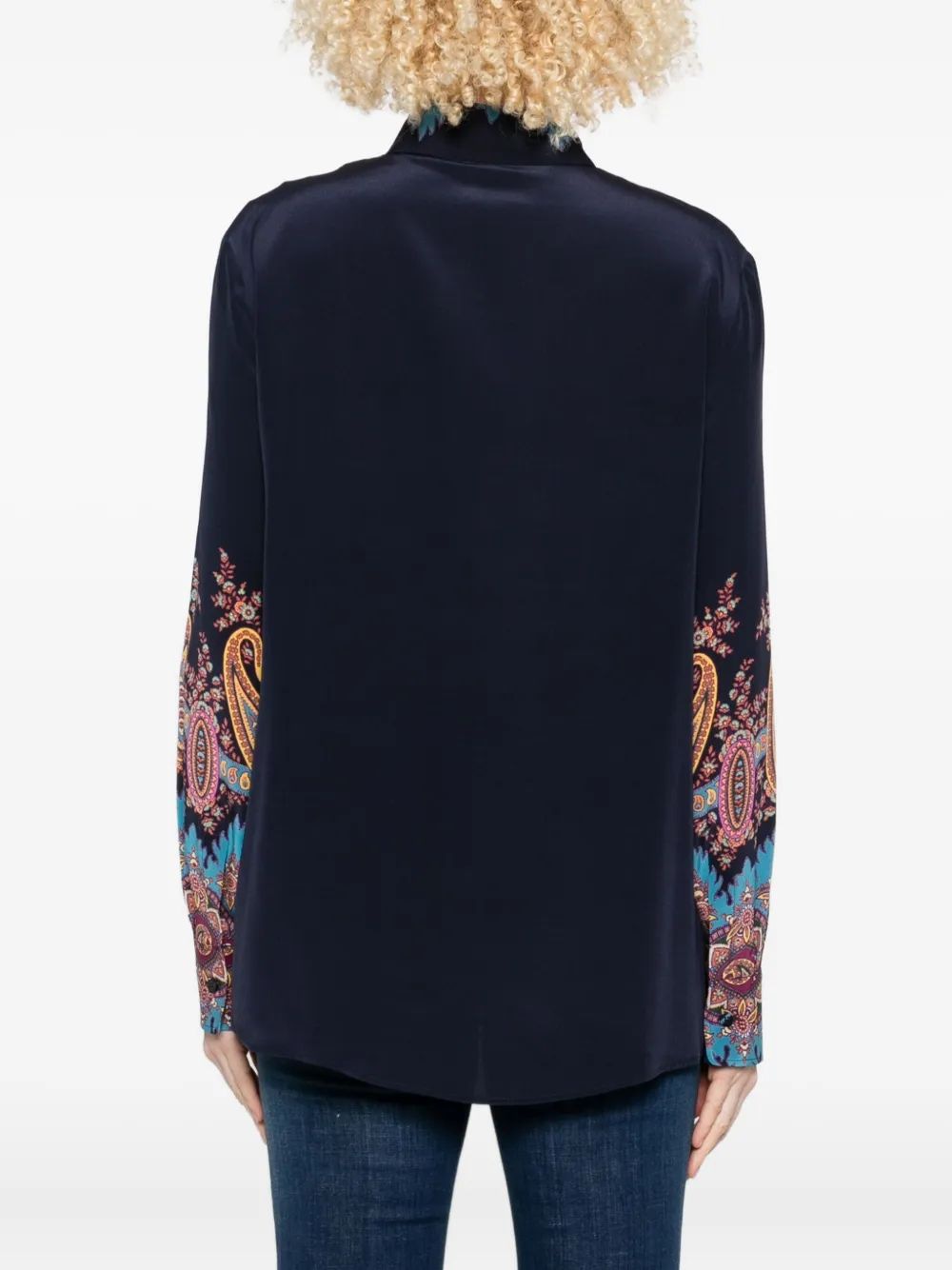 ETRO Elegant Women's Shirt FW25