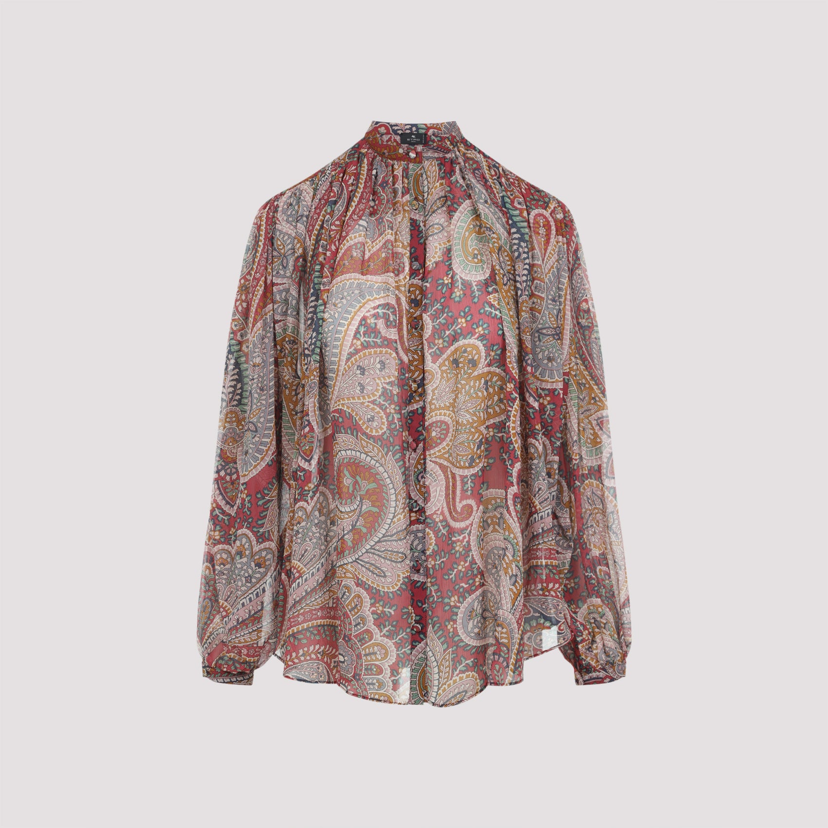 ETRO Silk Shirt for Women - FW25 Collection