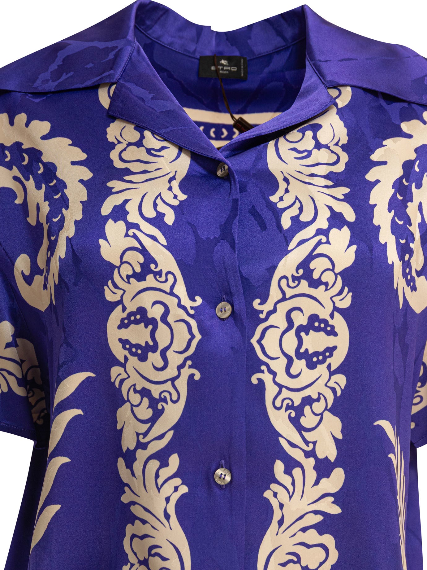ETRO Feminine Fit Lightweight Shirt