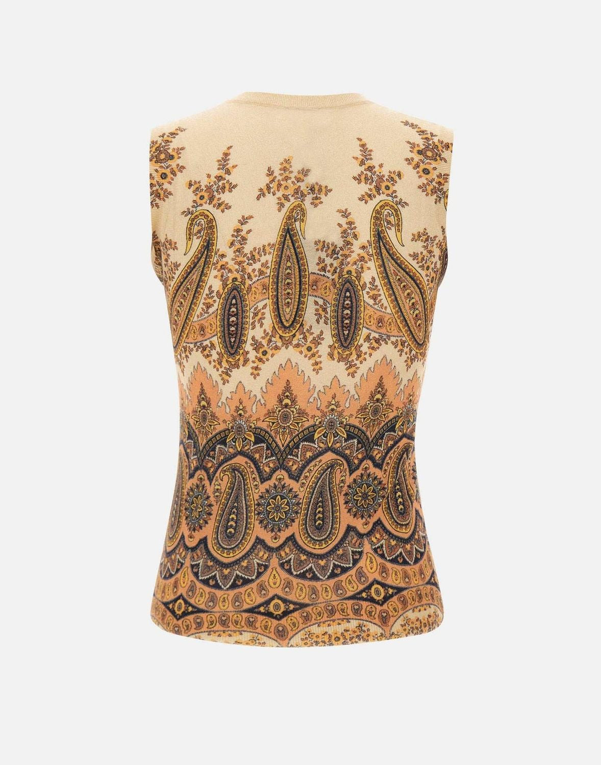 ETRO Paisley Patterned Cardigan for Women - FW25 Collection