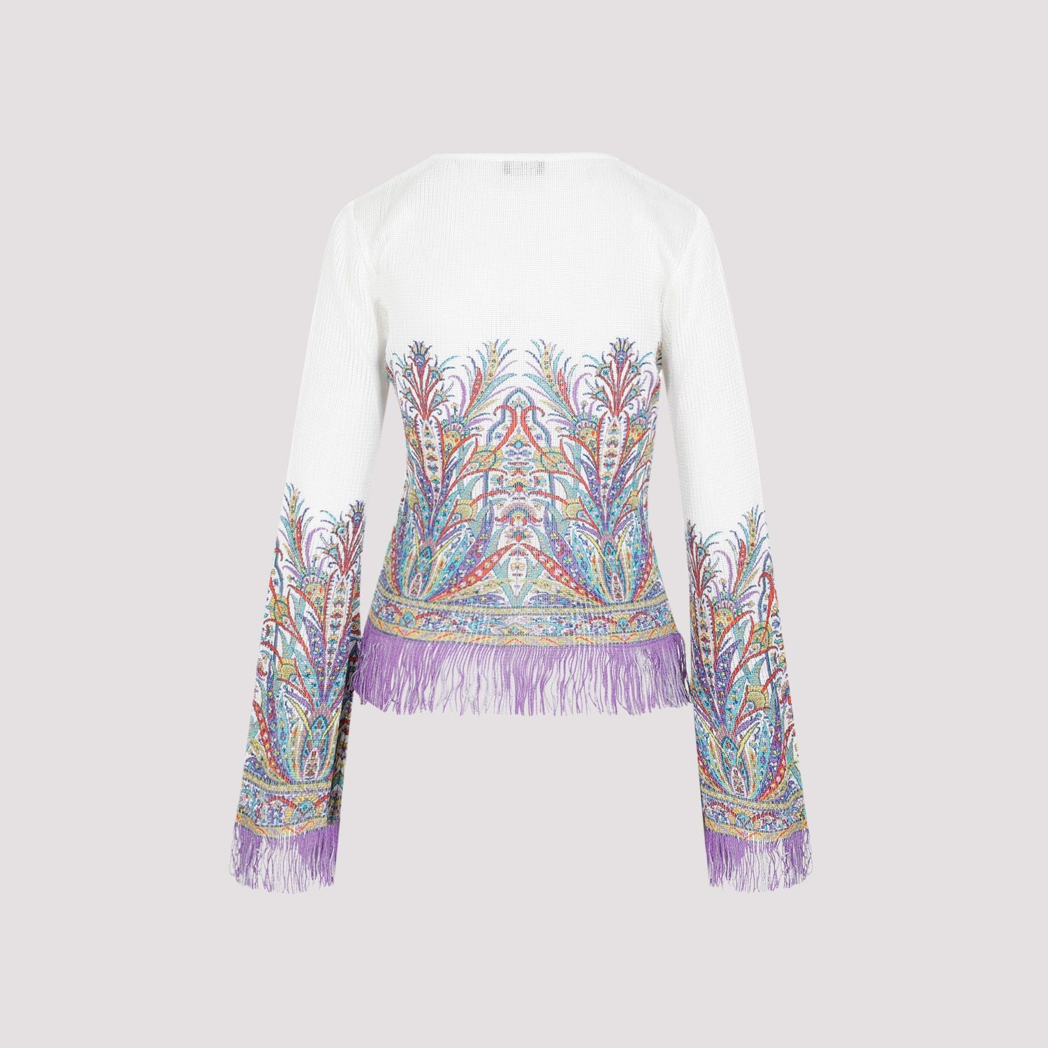 ETRO Chic Viscose Top for Women - SS24 Collection