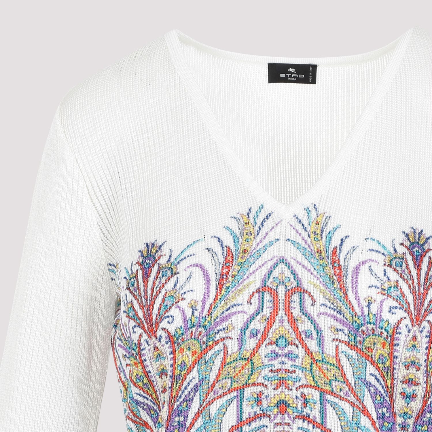 ETRO Chic Viscose Top for Women - SS24 Collection