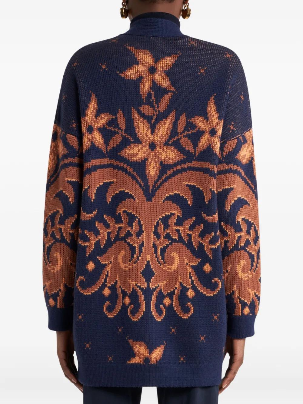 ETRO Women's Knitwear Cardigan - FW25 Collection