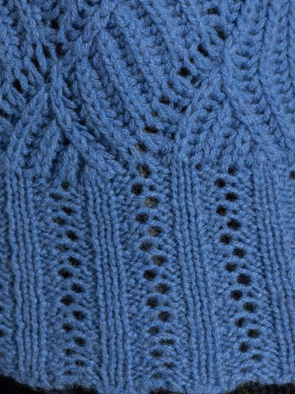 ETRO Cashmere Knit Sweater for Women