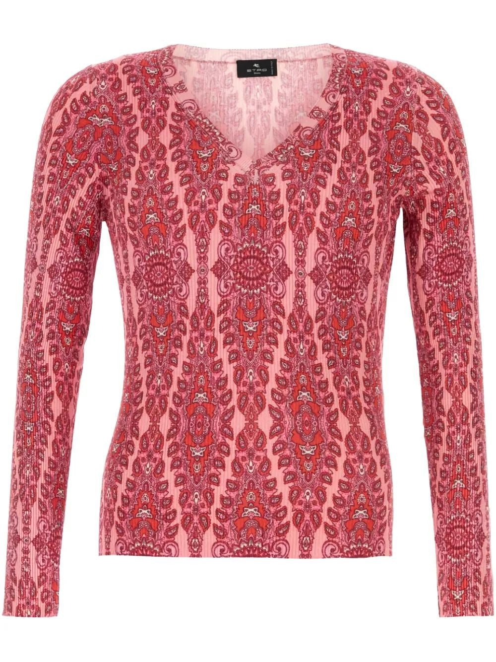 ETRO Printed Jumper for Women - SS25 Collection