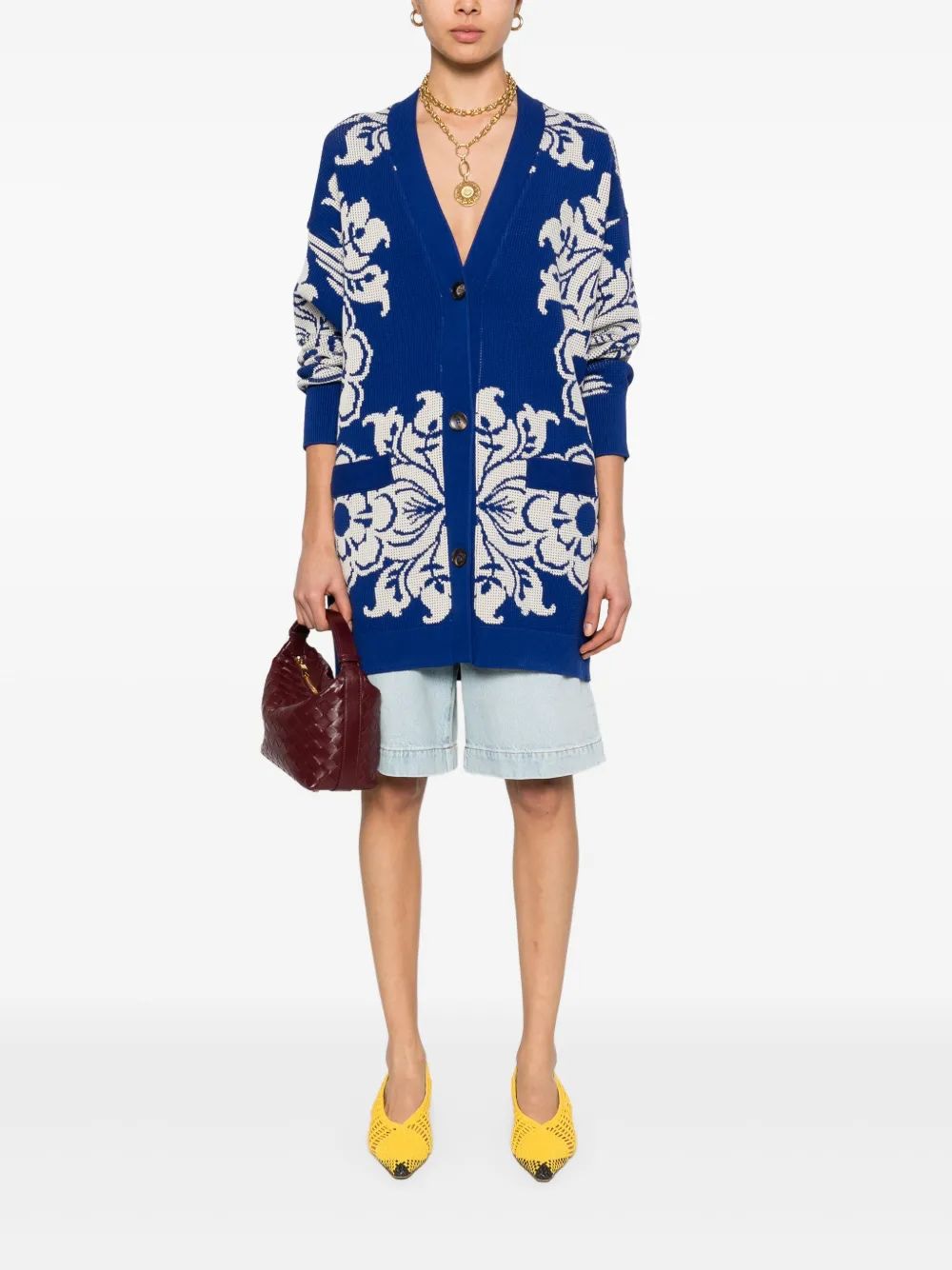 ETRO Chic Women's Cardigan for SS25