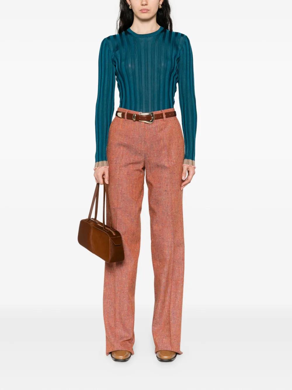 ETRO Ribbed Knit Jumper for Women