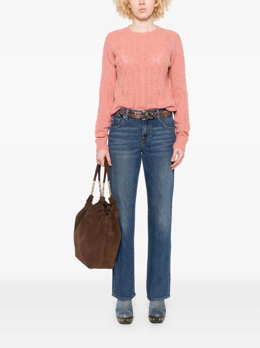 ETRO Classic Wool Jumper for Women