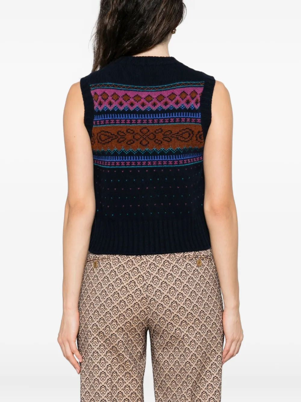 ETRO Elegant Women's Vest