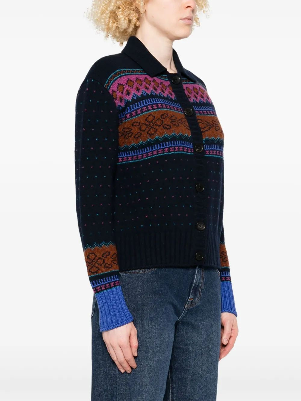 ETRO Womens Cardigan for FW25