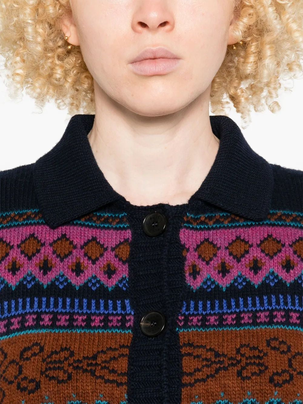 ETRO Womens Cardigan for FW25