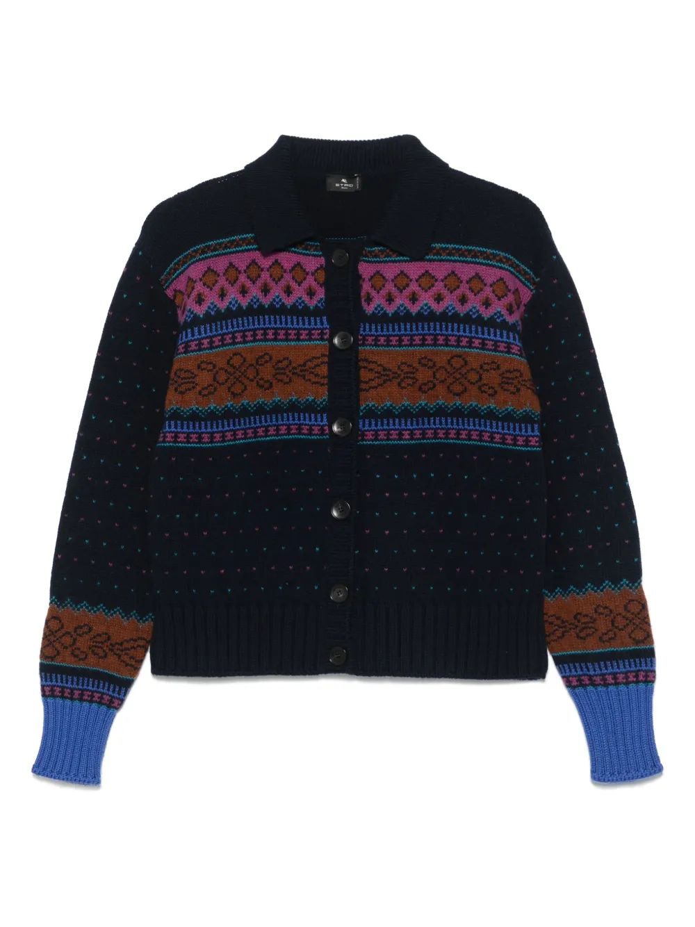 ETRO Womens Cardigan for FW25