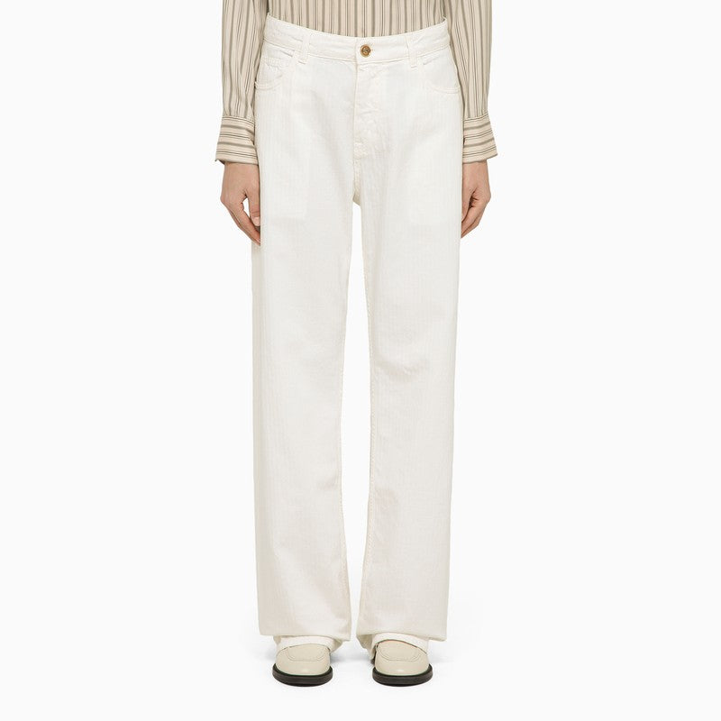 ETRO Baggy Denim Jeans for Women - SS24 Collection