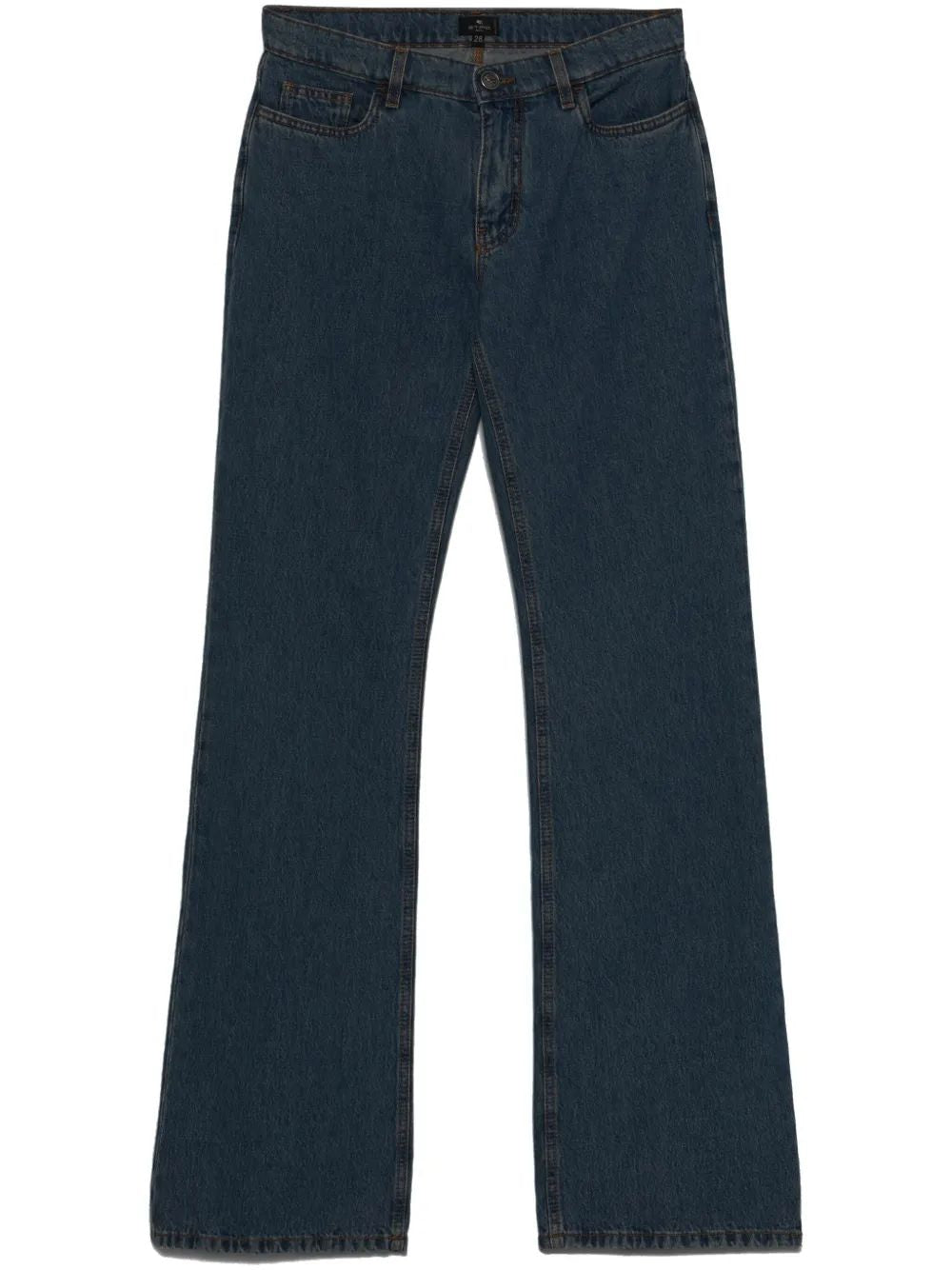 ETRO Straight Leg Denim Jeans for Women