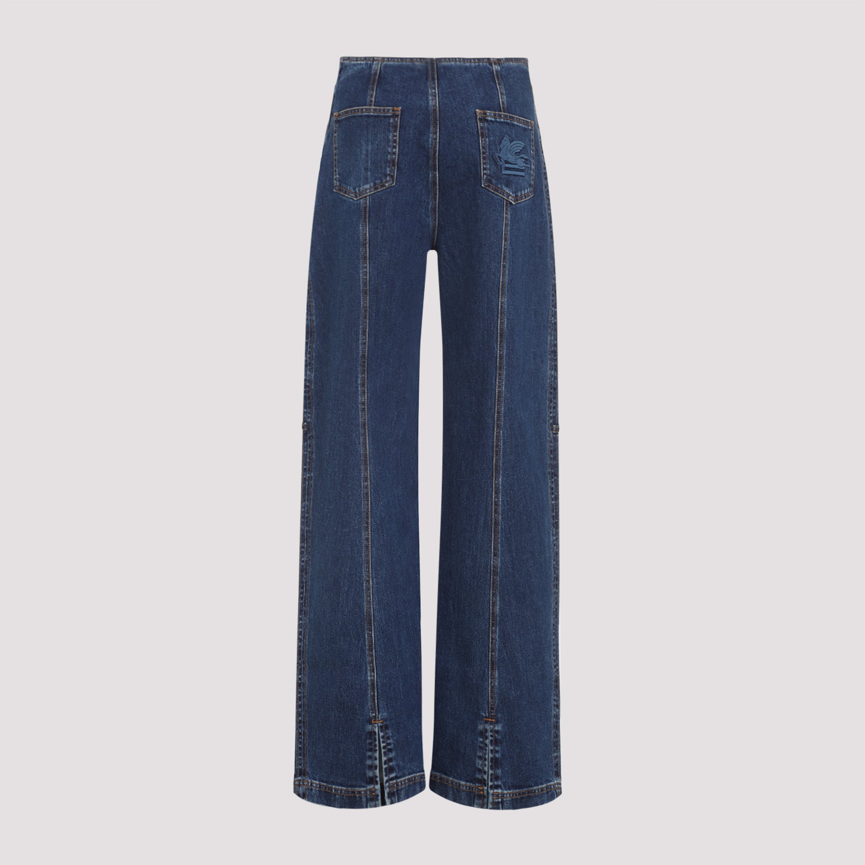 ETRO Women's Stylish Denim Jeans