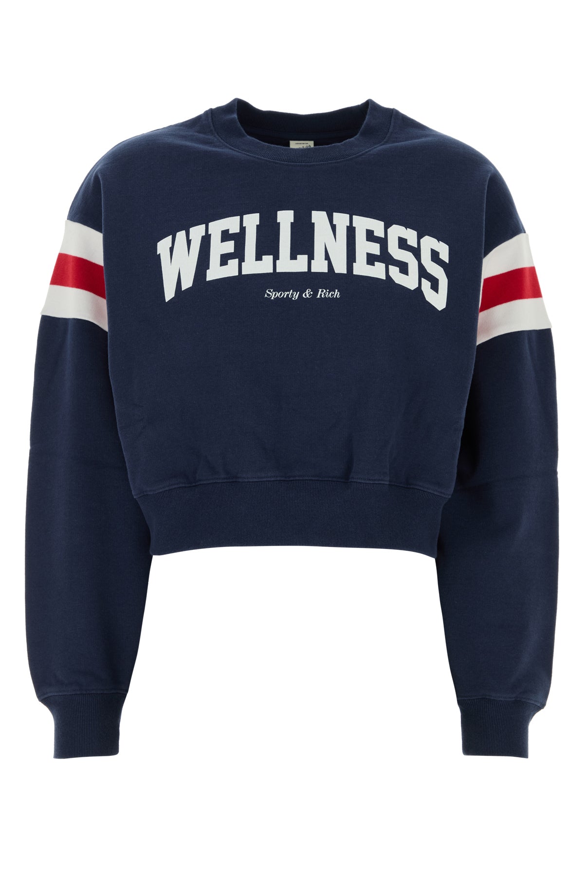 SPORTY & RICH Sporty Women's Sweater for SS25