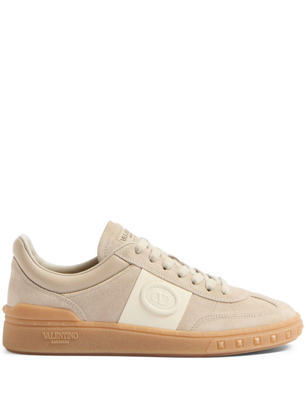 VALENTINO GARAVANI Upvillage Leather Sneakers for Women
