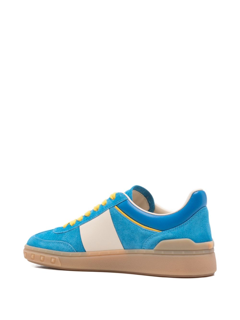 VALENTINO GARAVANI UpVillage Leather Sneakers for Women - FW25