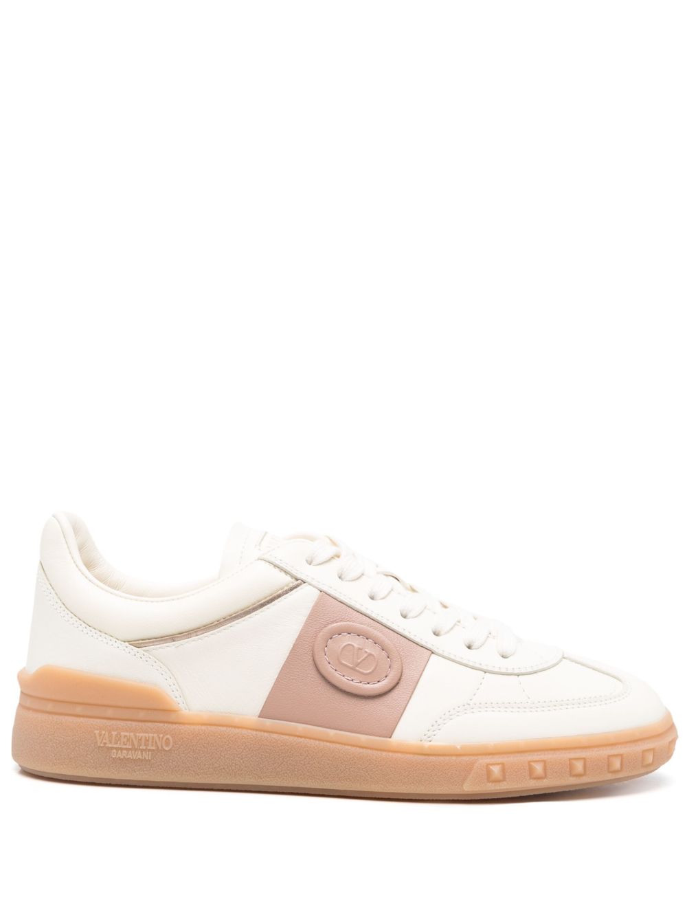 VALENTINO GARAVANI UpVillage Leather Sneakers for Women