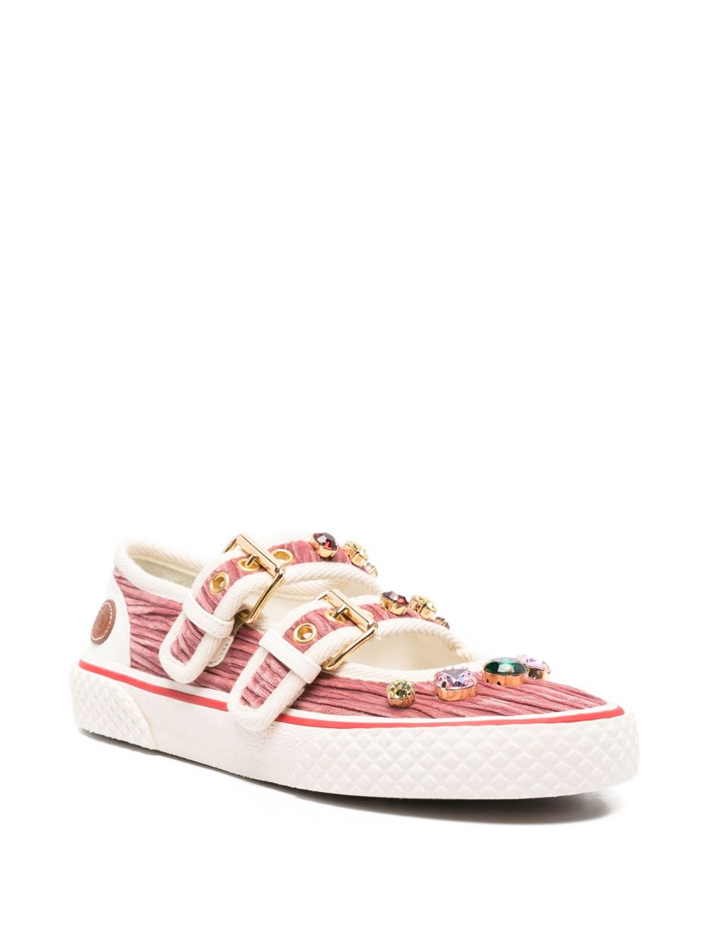 VALENTINO GARAVANI Elegant Flat Shoes for Women - Fall Collection