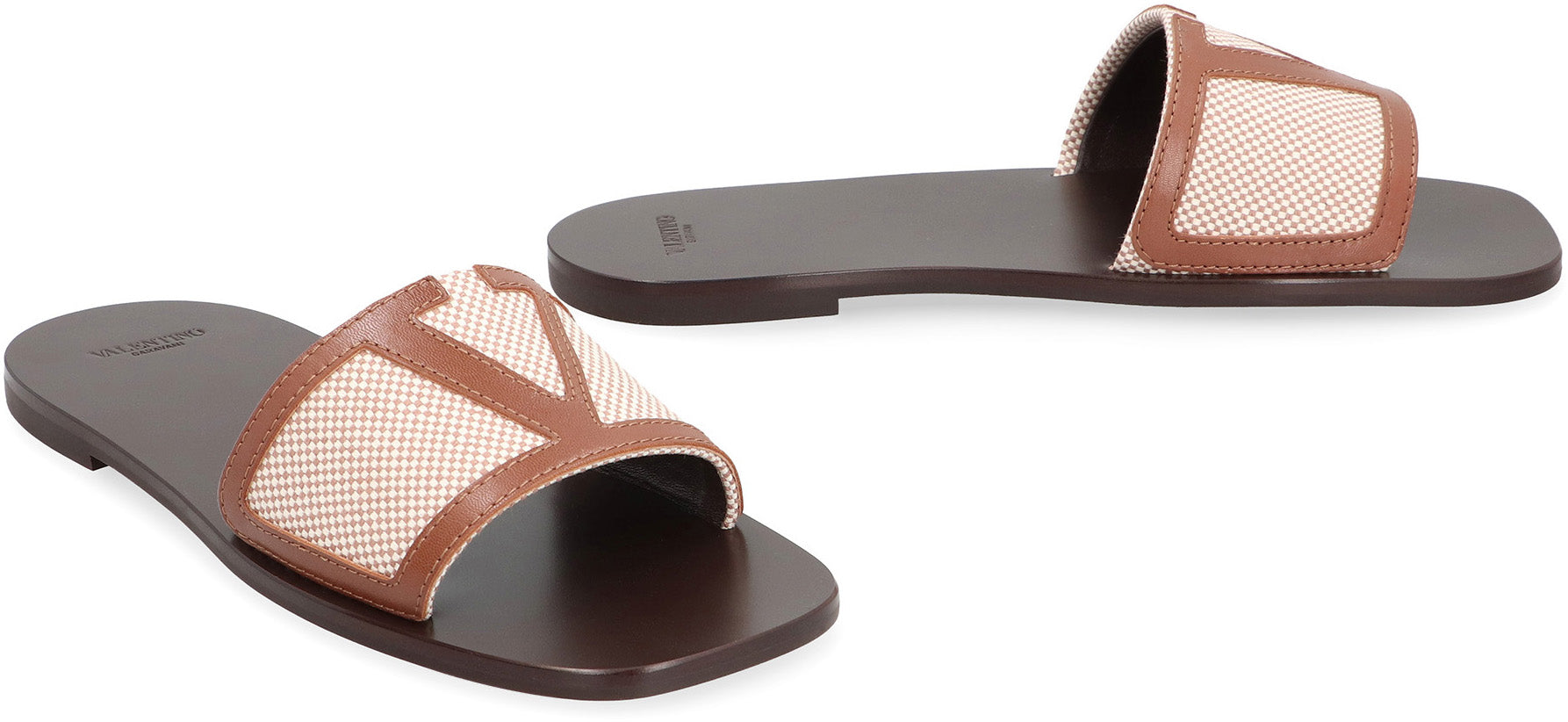 VALENTINO Viva Superstar Slide Sandals for Women