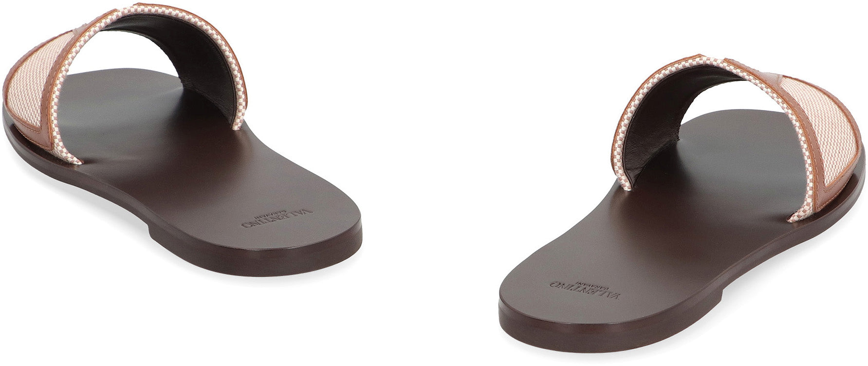 VALENTINO Viva Superstar Slide Sandals for Women