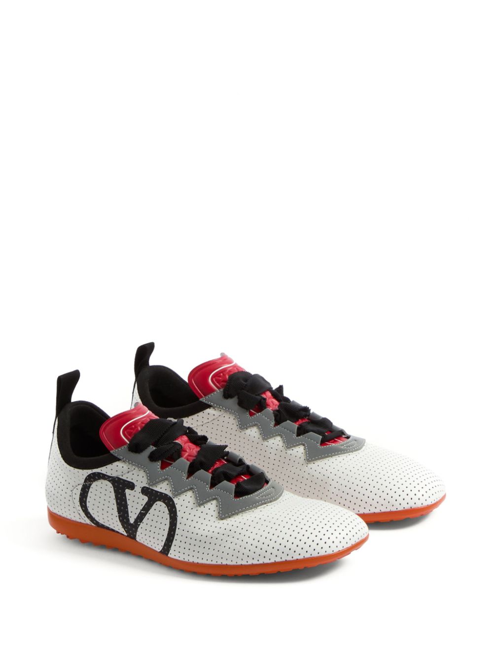 VALENTINO GARAVANI Chic Leather Sneakers for Women